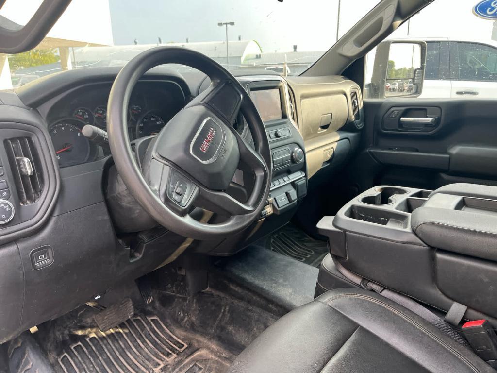 used 2021 GMC Sierra 2500 car, priced at $28,899