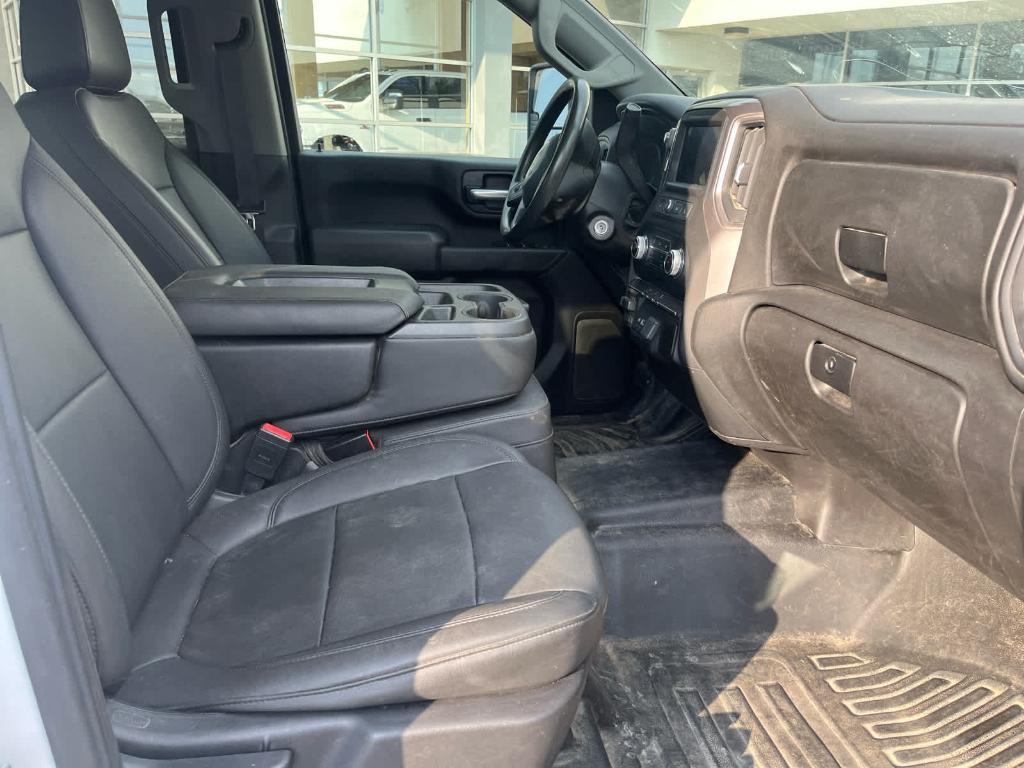 used 2021 GMC Sierra 2500 car, priced at $28,899