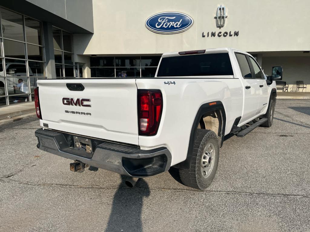 used 2021 GMC Sierra 2500 car, priced at $28,899