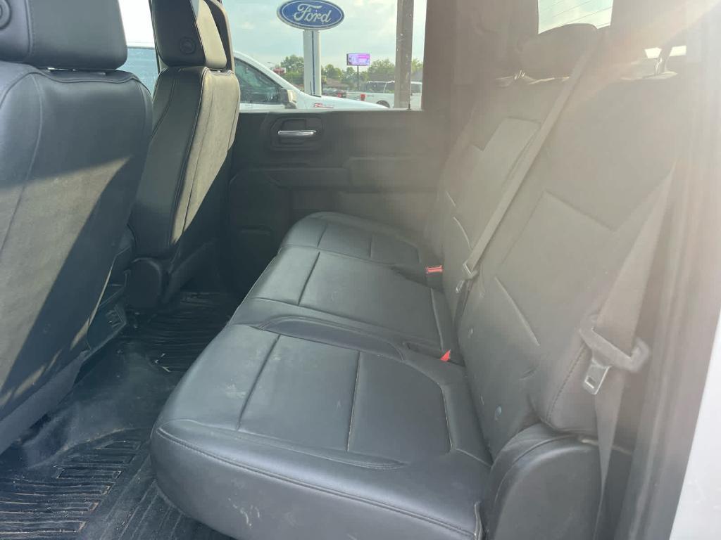 used 2021 GMC Sierra 2500 car, priced at $28,899