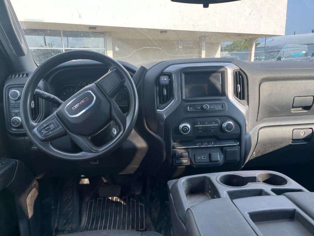 used 2021 GMC Sierra 2500 car, priced at $28,899
