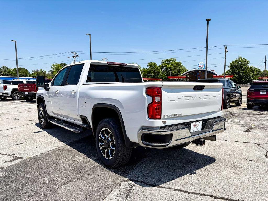 used 2023 Chevrolet Silverado 2500 car, priced at $49,962