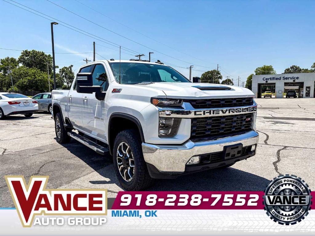 used 2023 Chevrolet Silverado 2500 car, priced at $49,962