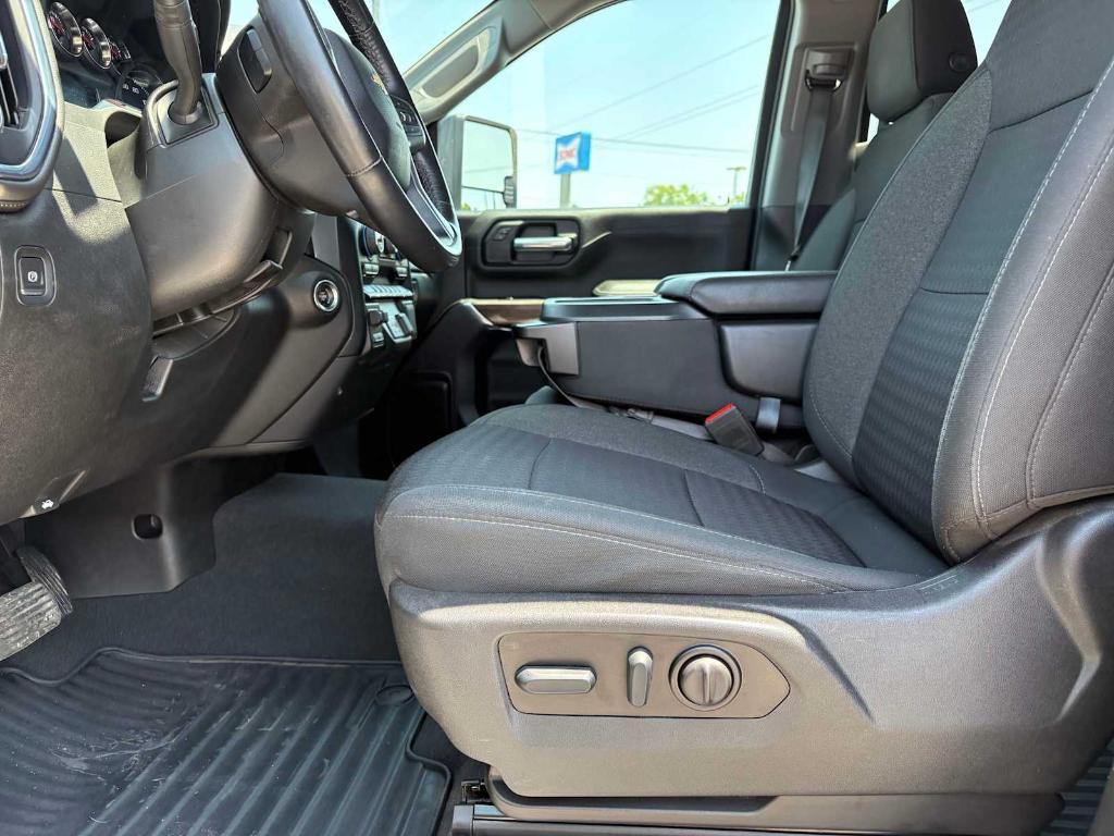 used 2023 Chevrolet Silverado 2500 car, priced at $49,962