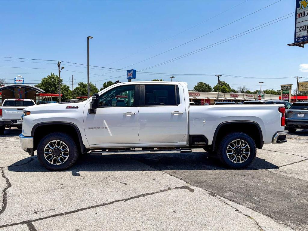 used 2023 Chevrolet Silverado 2500 car, priced at $49,962