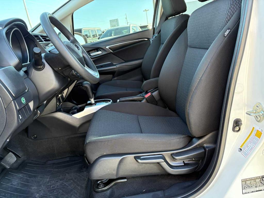 used 2020 Honda Fit car, priced at $13,947