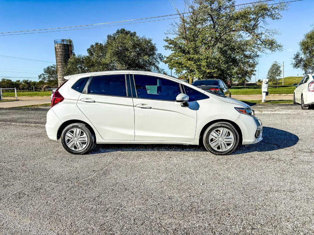 used 2020 Honda Fit car, priced at $13,947