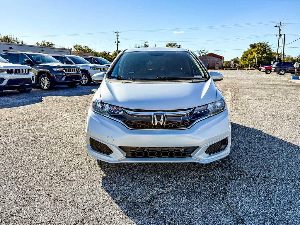 used 2020 Honda Fit car, priced at $13,947