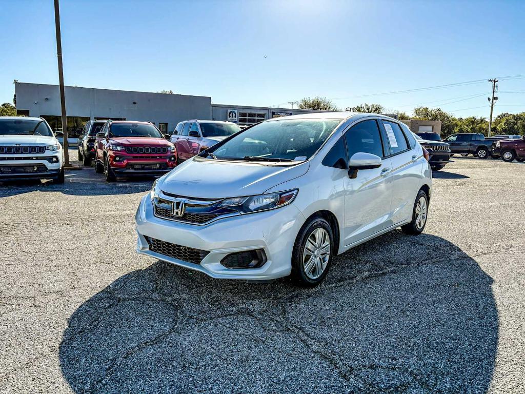 used 2020 Honda Fit car, priced at $13,947