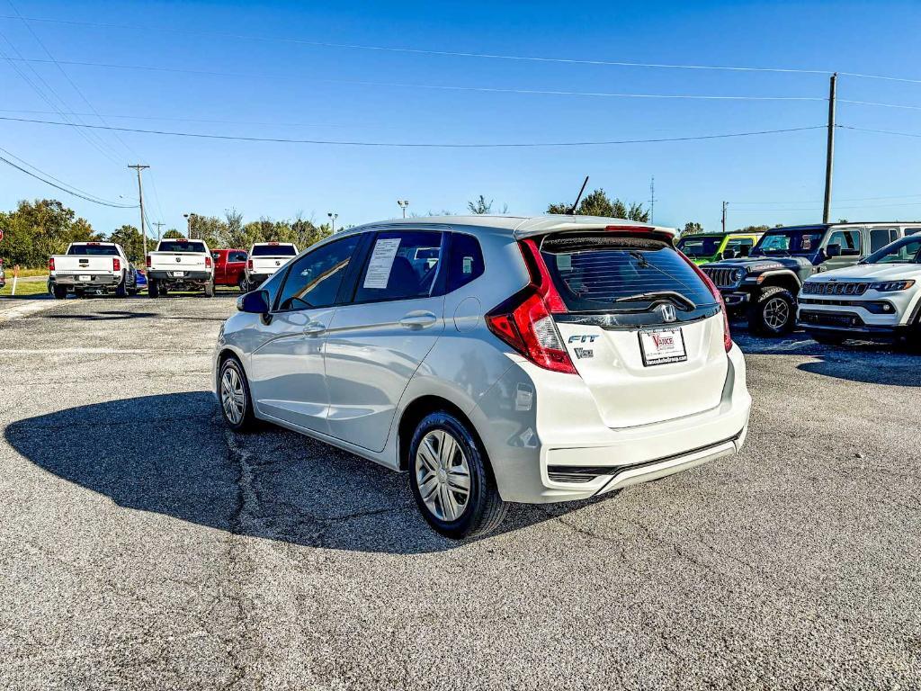used 2020 Honda Fit car, priced at $13,947