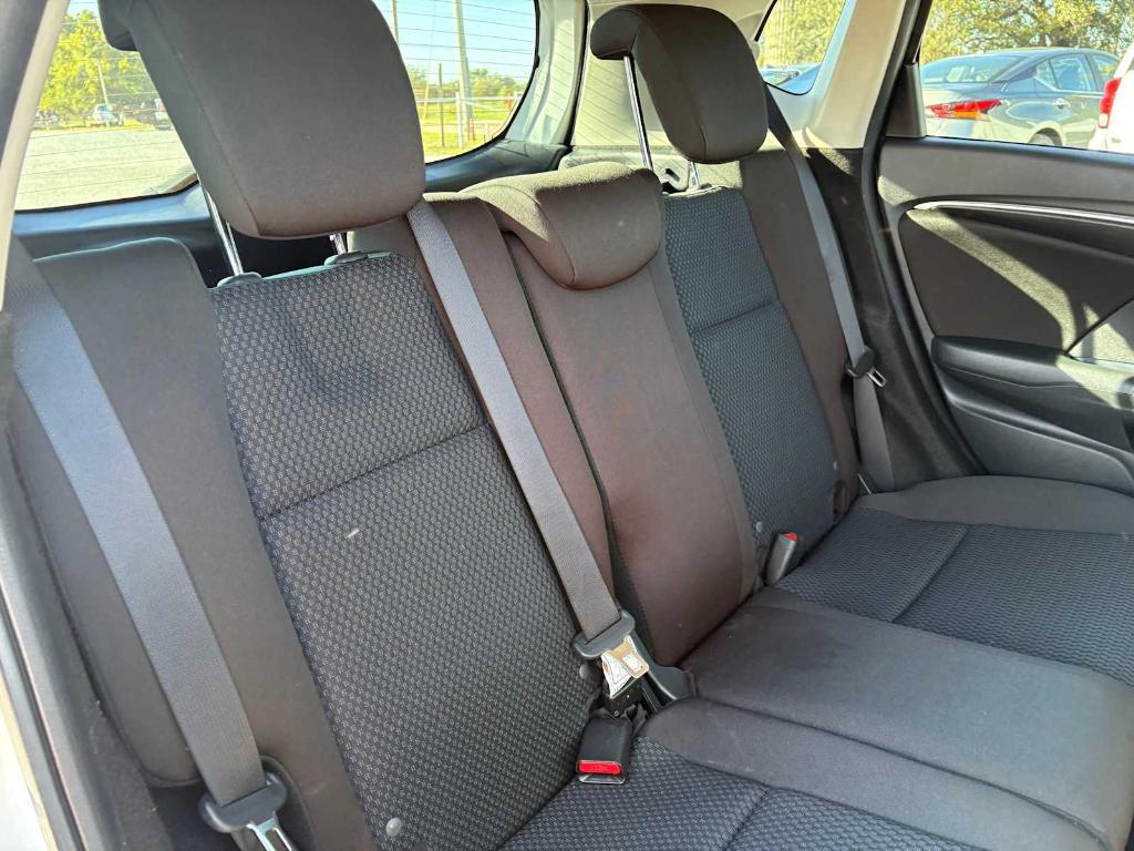 used 2020 Honda Fit car, priced at $13,947