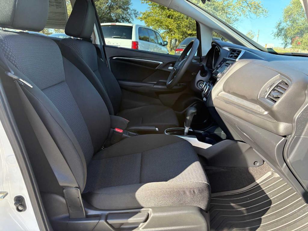 used 2020 Honda Fit car, priced at $13,947