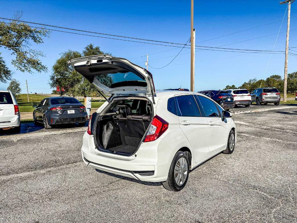 used 2020 Honda Fit car, priced at $13,947