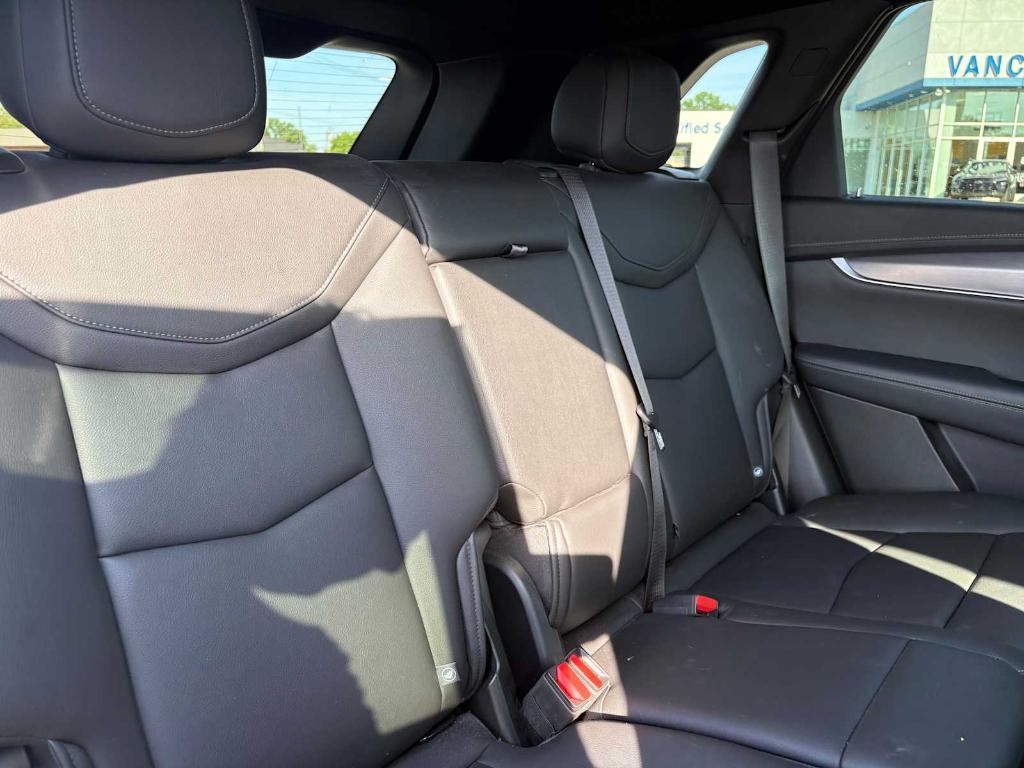 used 2020 Cadillac XT5 car, priced at $24,994