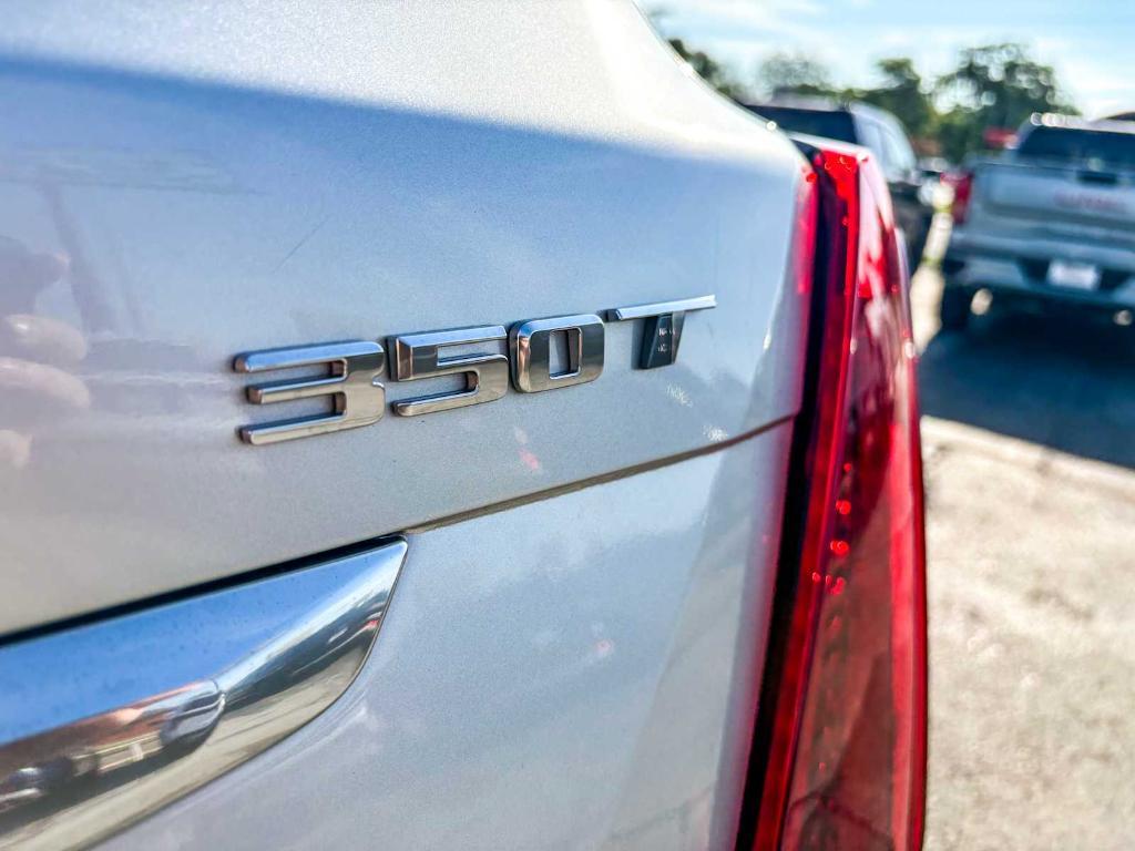 used 2020 Cadillac XT5 car, priced at $24,994