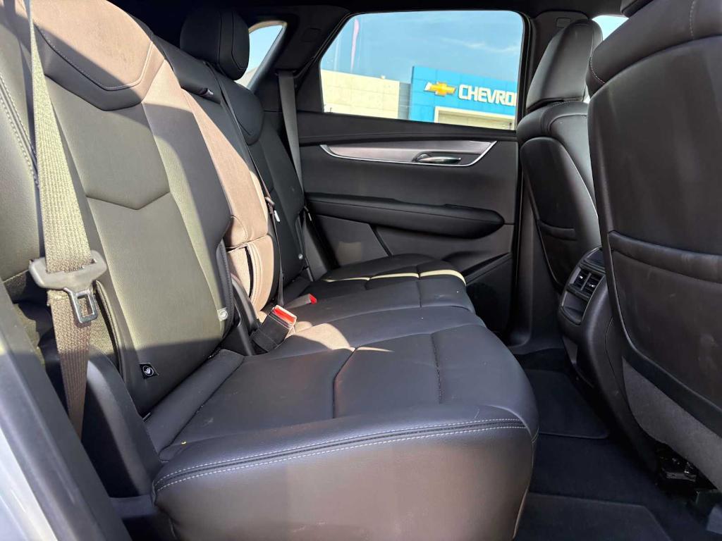 used 2020 Cadillac XT5 car, priced at $24,994