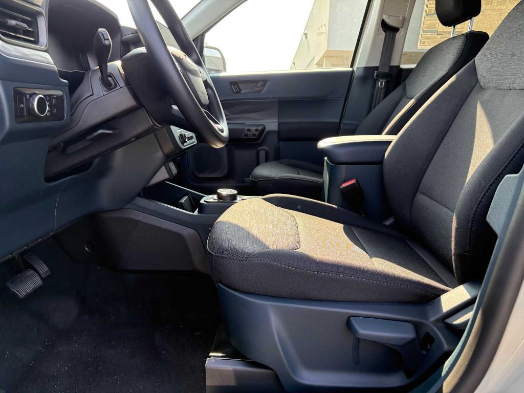 new 2025 Ford Maverick car, priced at $30,235