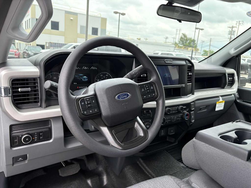 new 2025 Ford F-350 car, priced at $67,232