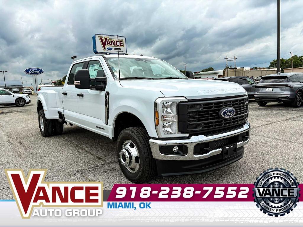 new 2025 Ford F-350 car, priced at $68,995