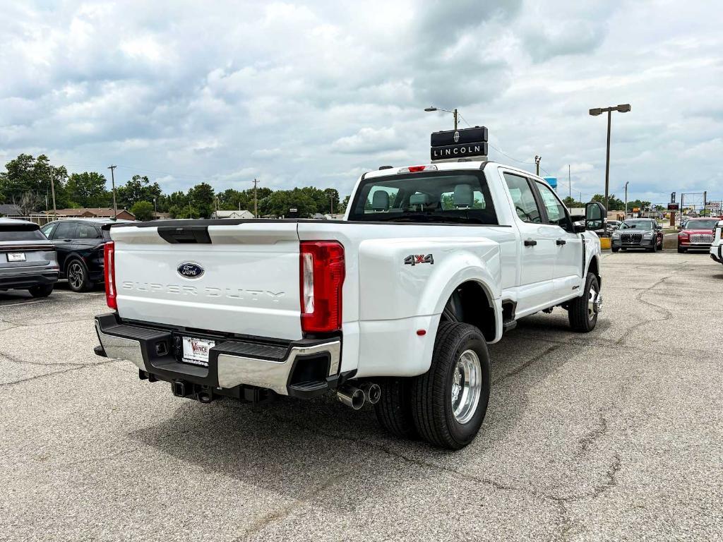 new 2025 Ford F-350 car, priced at $67,232