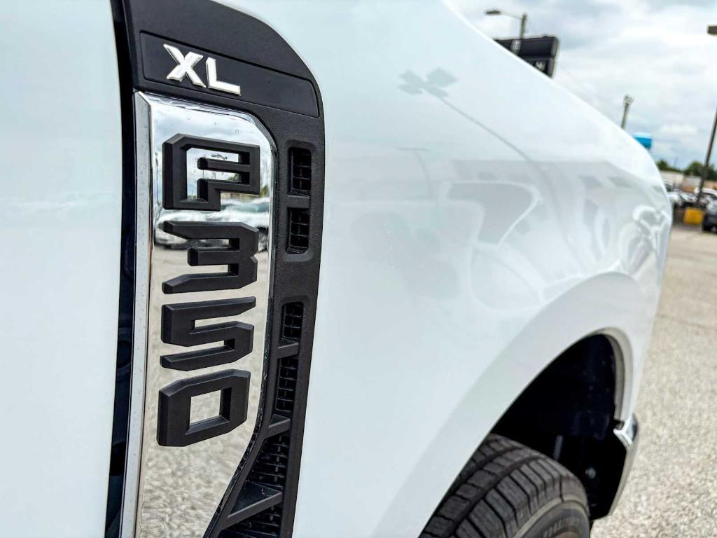 new 2025 Ford F-350 car, priced at $67,232