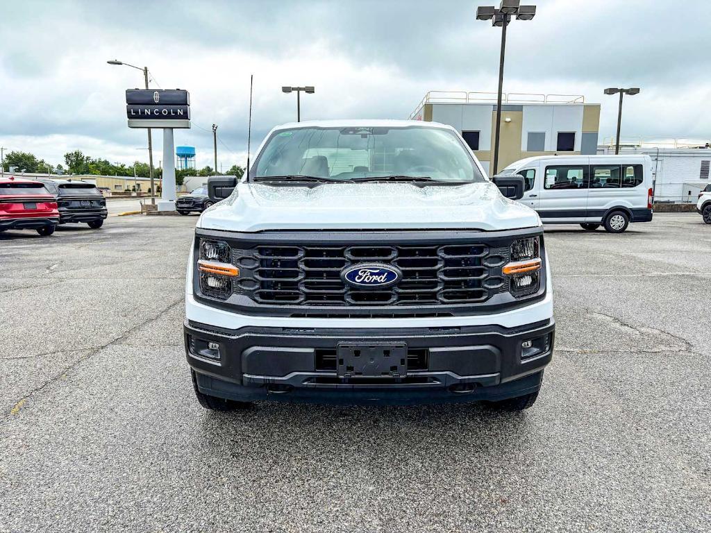 new 2025 Ford F-150 car, priced at $50,145