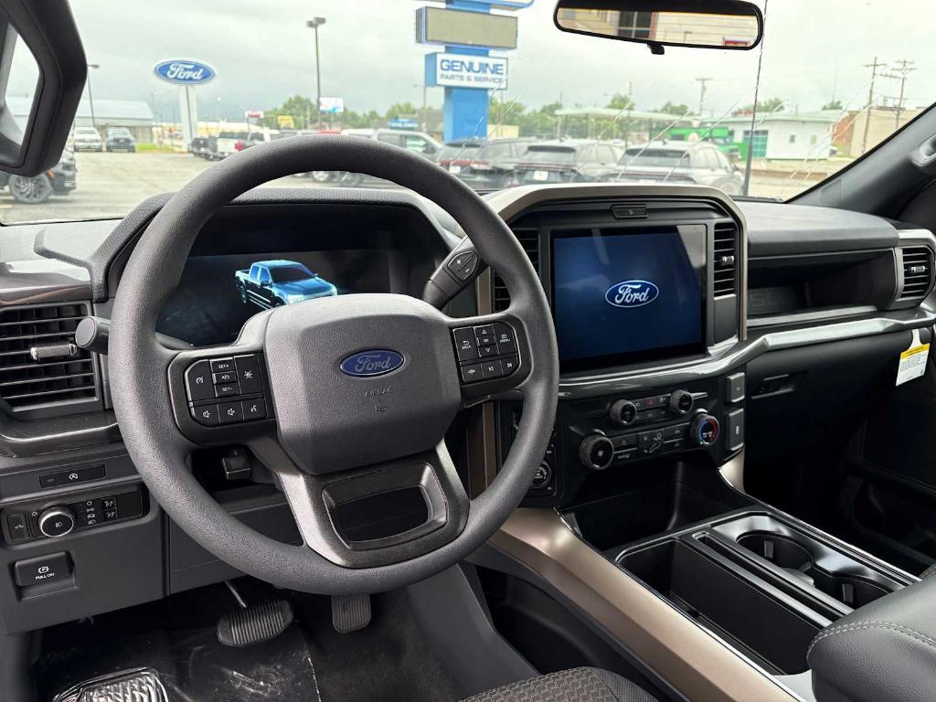 new 2025 Ford F-150 car, priced at $50,145