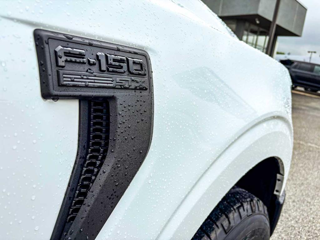 new 2025 Ford F-150 car, priced at $50,145