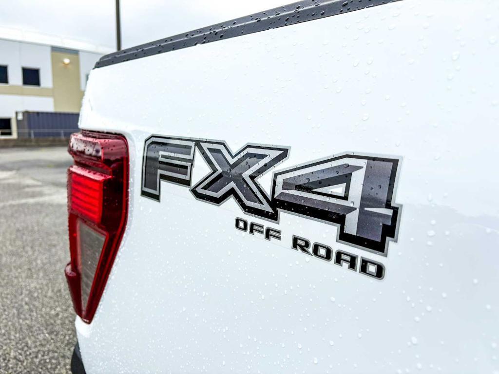 new 2025 Ford F-150 car, priced at $50,145