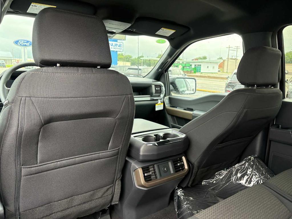 new 2025 Ford F-150 car, priced at $50,145