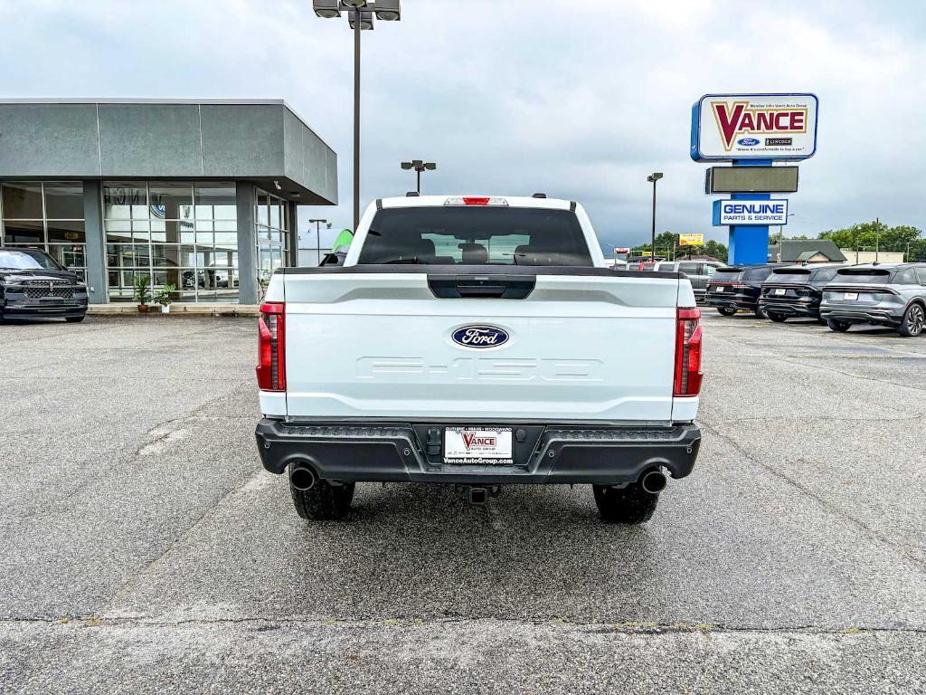 new 2025 Ford F-150 car, priced at $50,145
