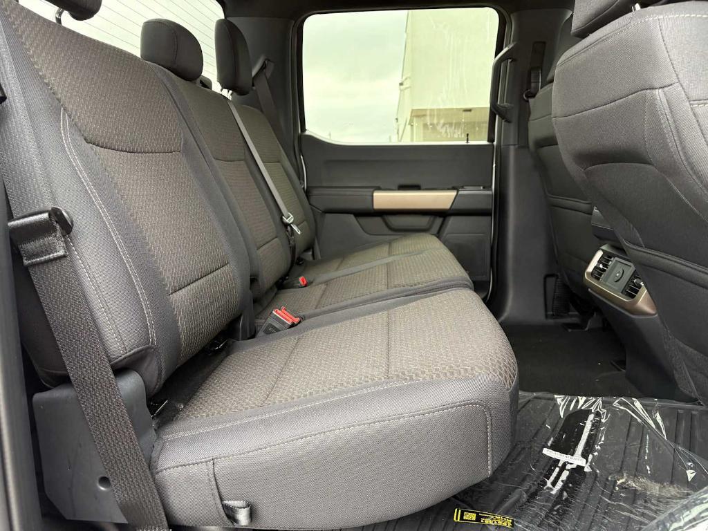 new 2025 Ford F-150 car, priced at $50,145