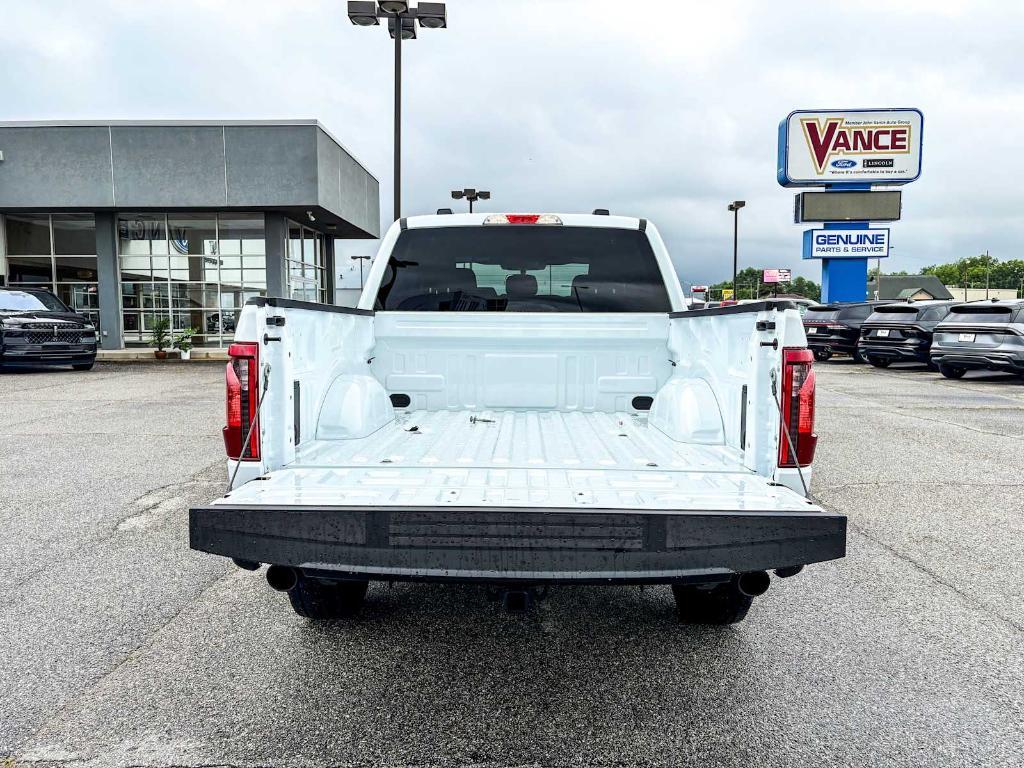 new 2025 Ford F-150 car, priced at $50,145