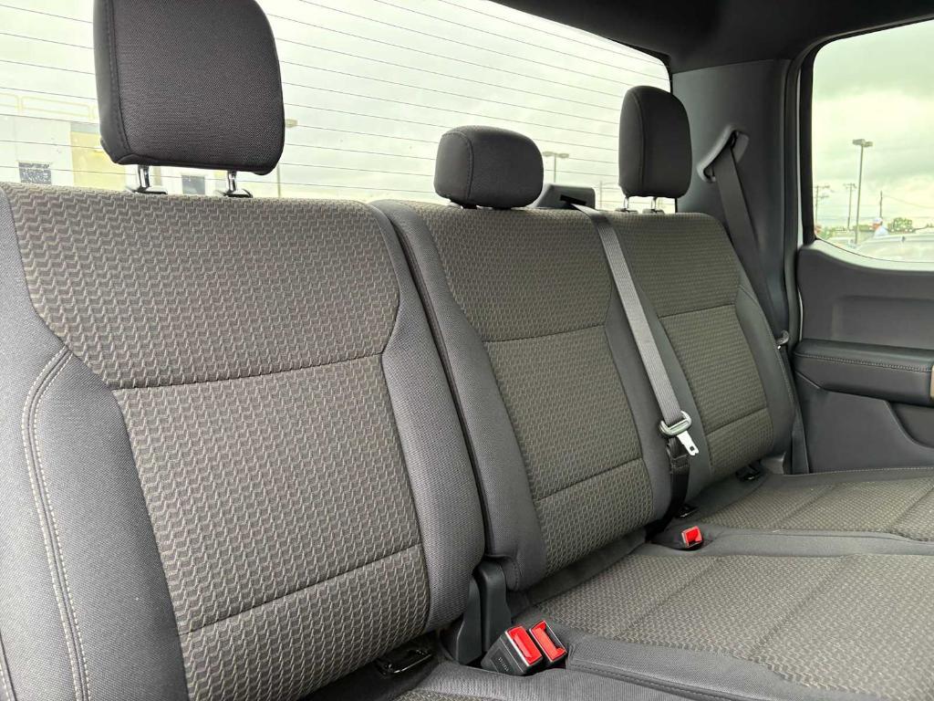 new 2025 Ford F-150 car, priced at $50,145