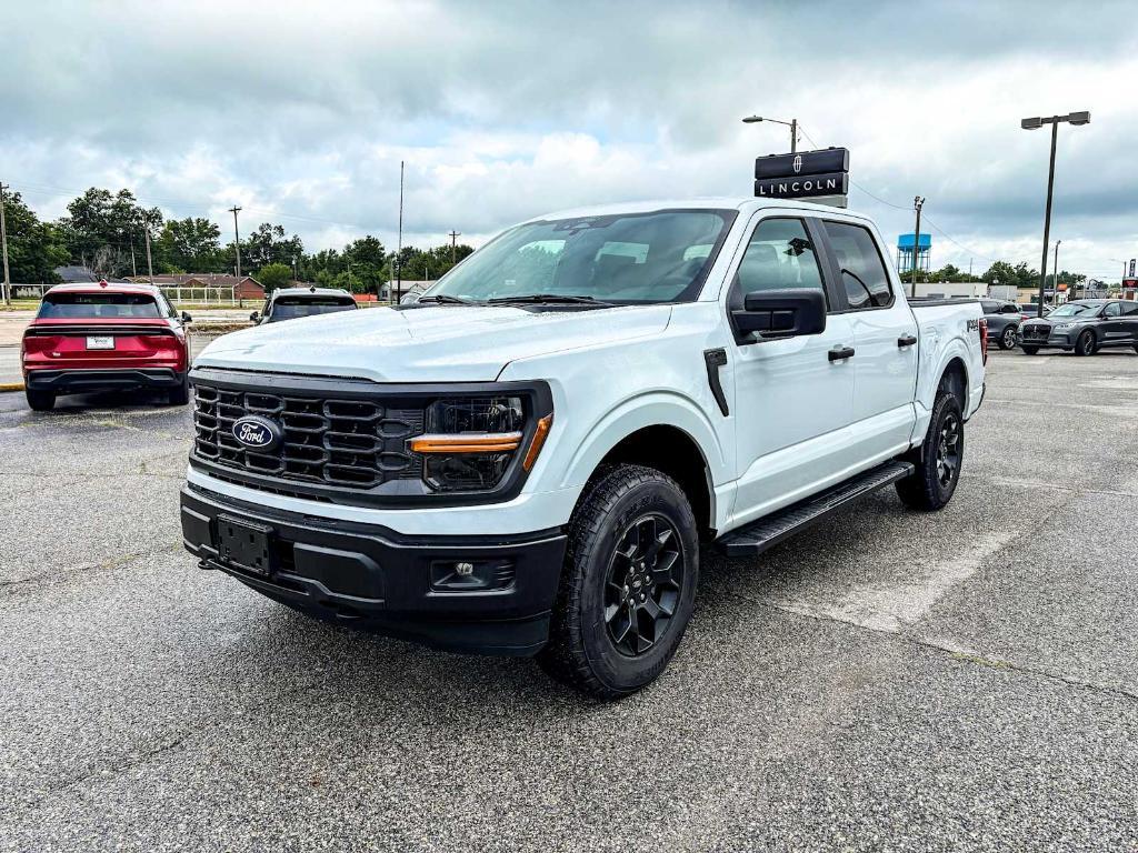 new 2025 Ford F-150 car, priced at $50,145