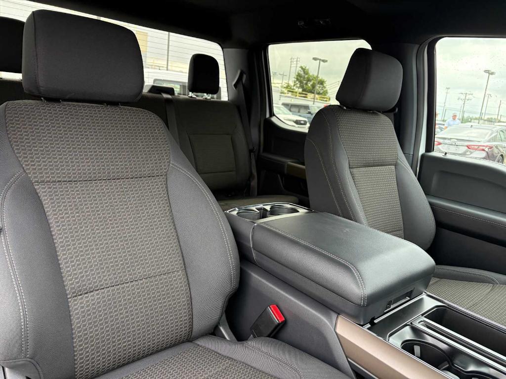 new 2025 Ford F-150 car, priced at $50,145