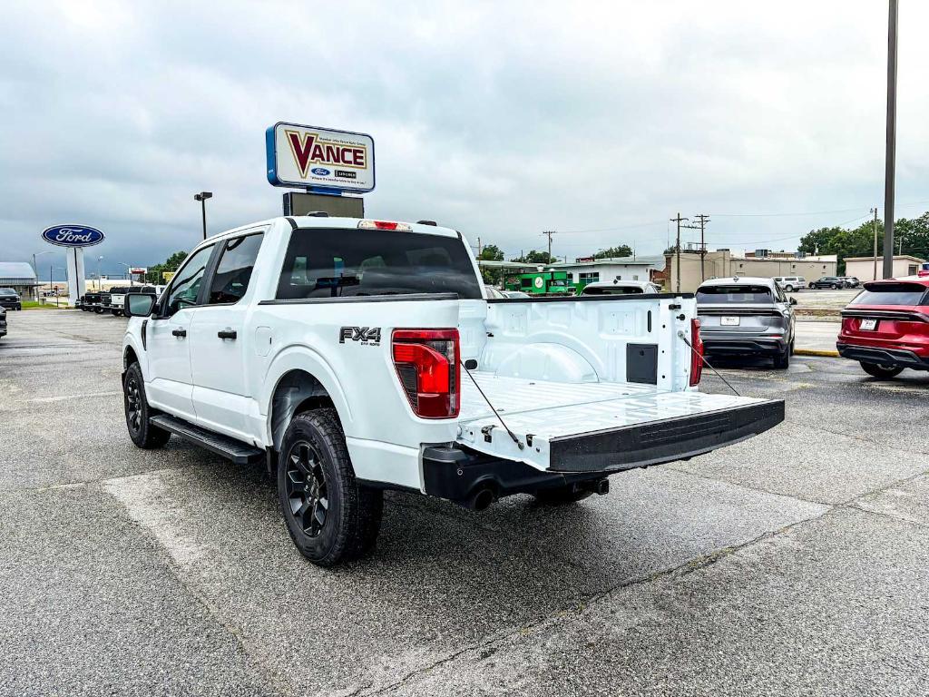 new 2025 Ford F-150 car, priced at $50,145