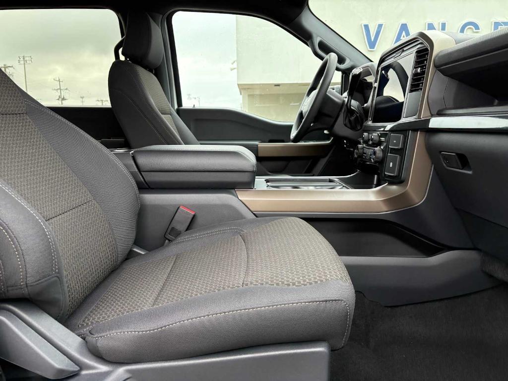 new 2025 Ford F-150 car, priced at $50,145