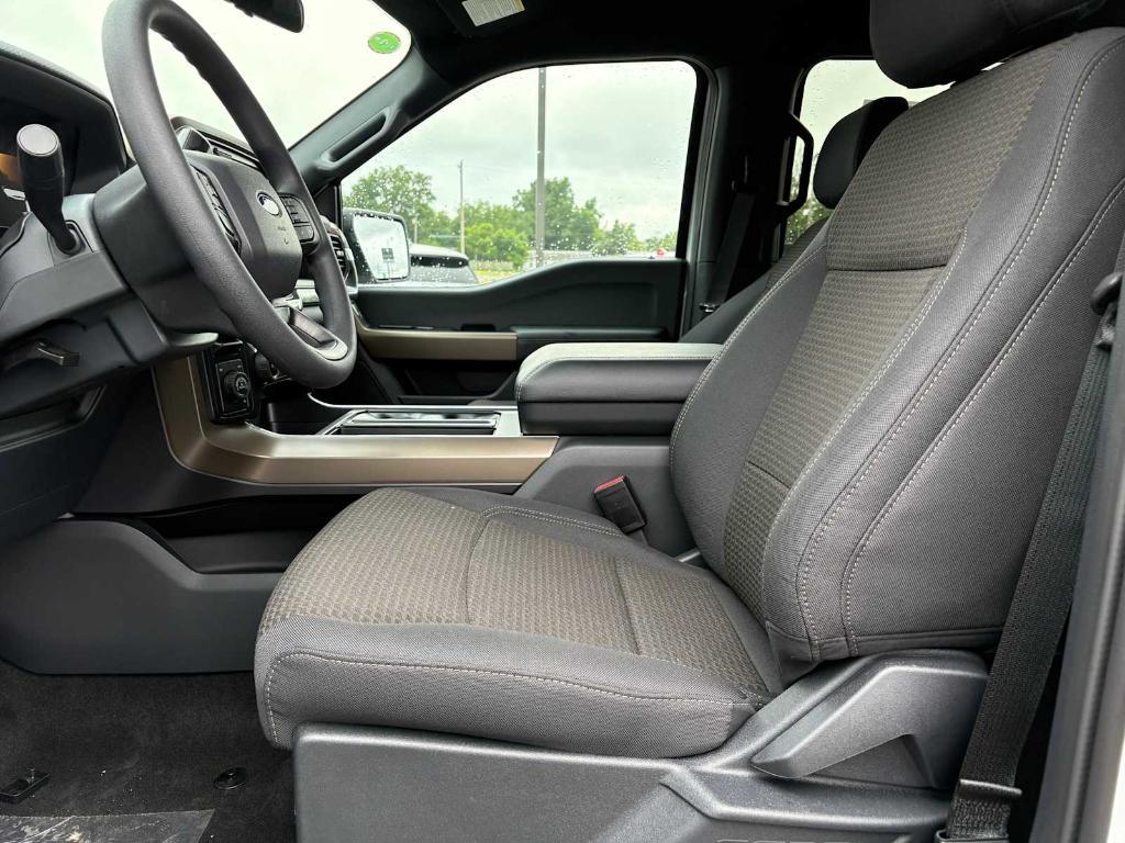 new 2025 Ford F-150 car, priced at $50,145