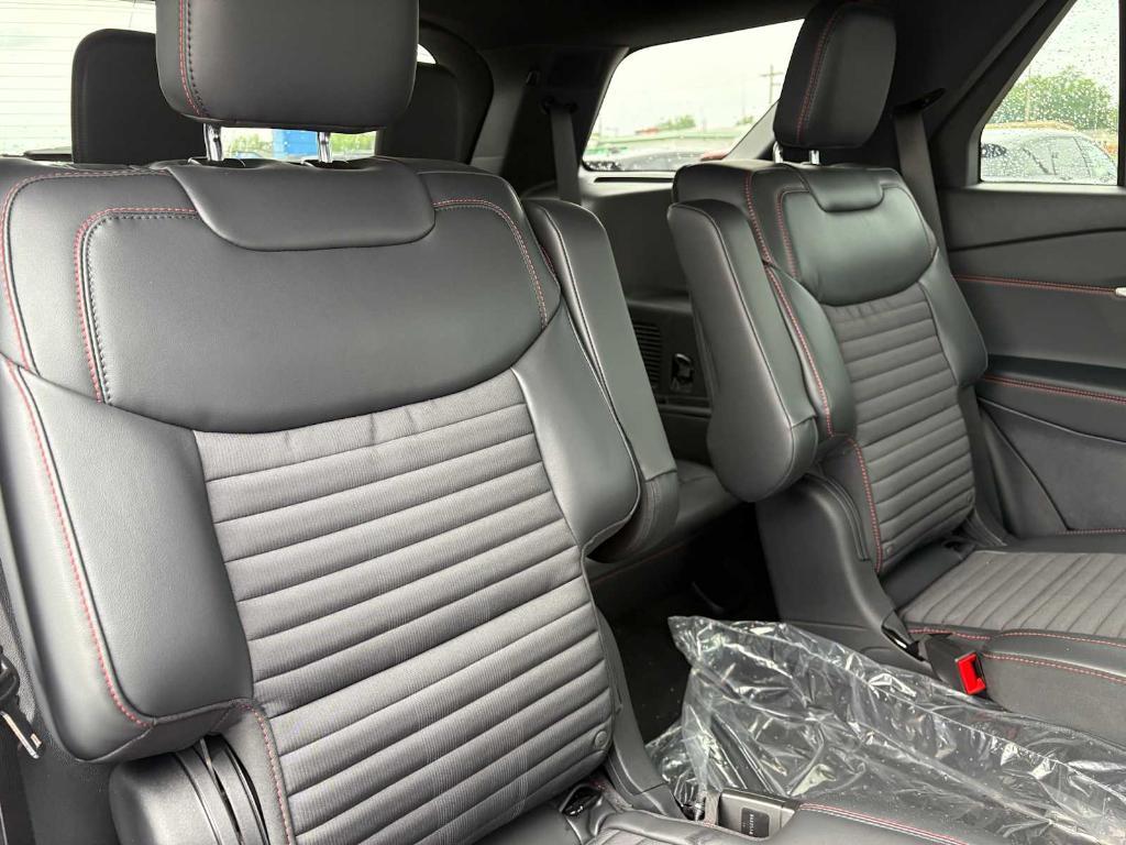 new 2025 Ford Explorer car, priced at $46,019