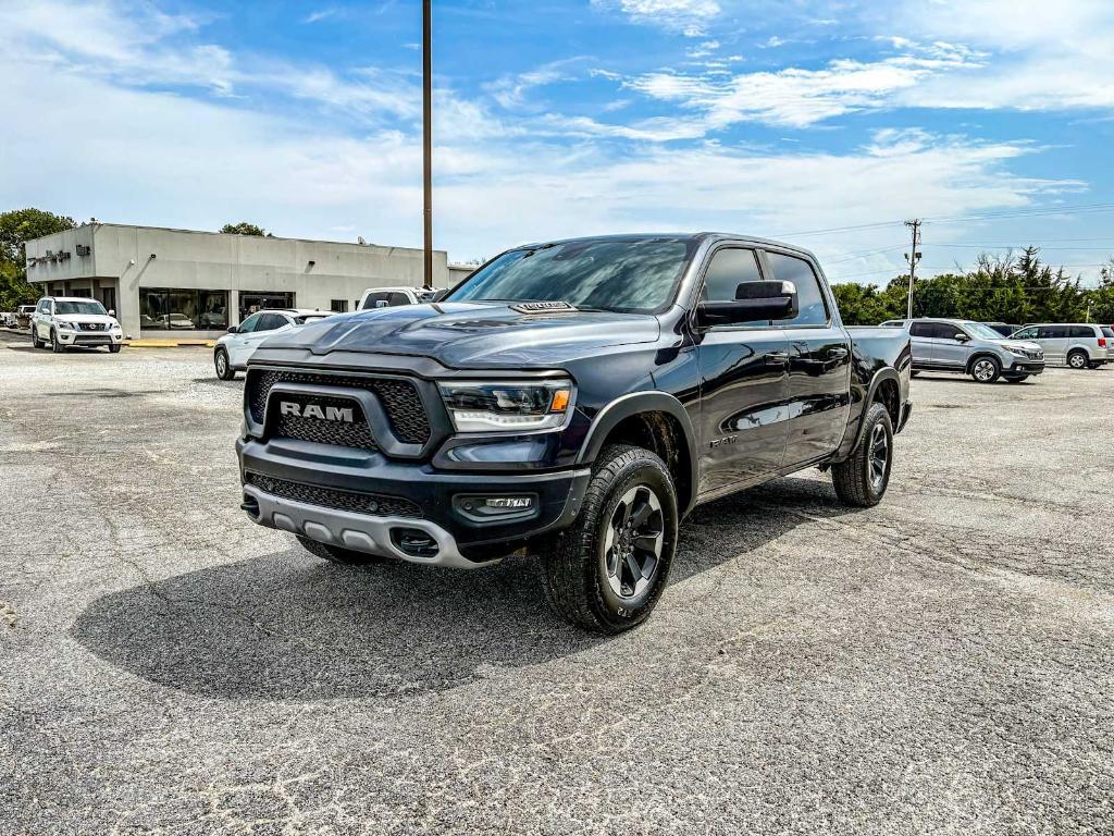 used 2019 Ram 1500 car, priced at $24,961