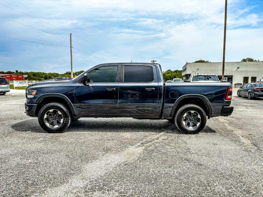 used 2019 Ram 1500 car, priced at $24,961