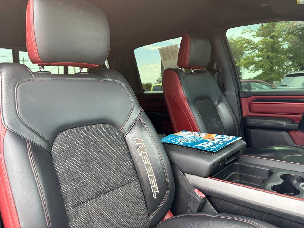 used 2019 Ram 1500 car, priced at $24,961