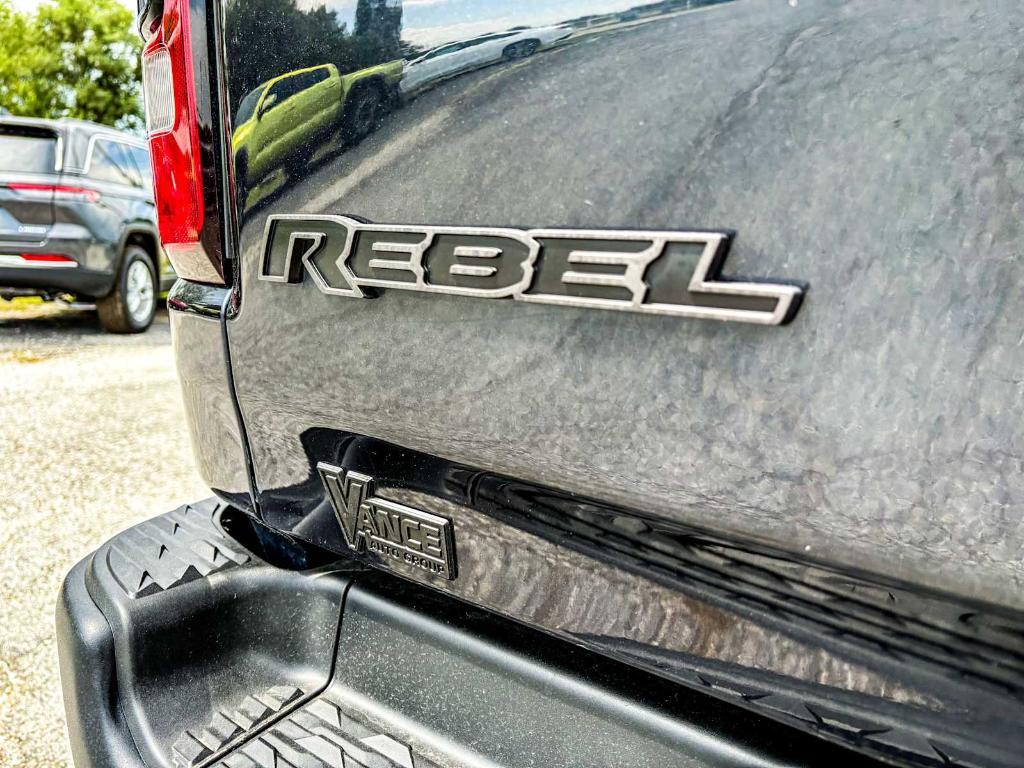 used 2019 Ram 1500 car, priced at $24,961