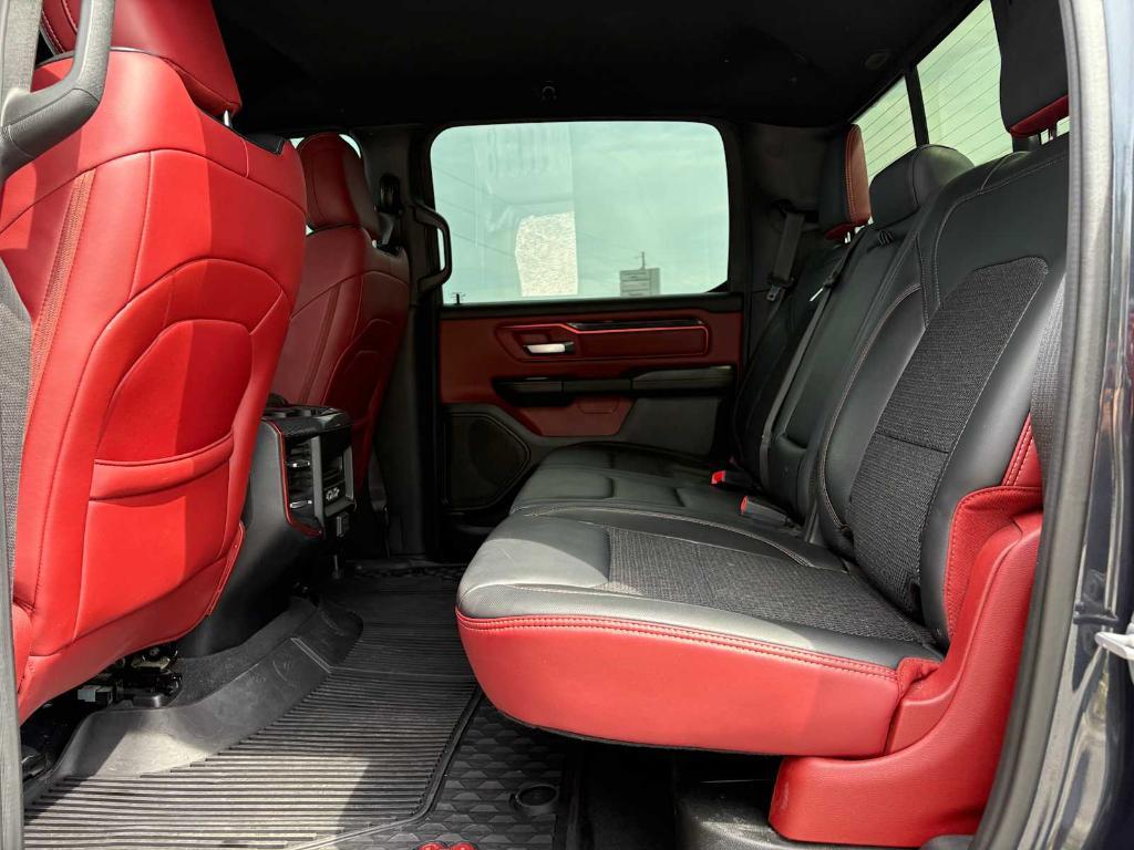 used 2019 Ram 1500 car, priced at $24,961