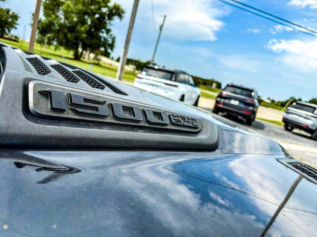 used 2019 Ram 1500 car, priced at $24,961