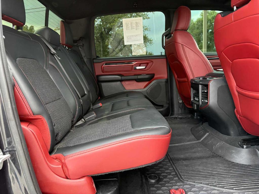 used 2019 Ram 1500 car, priced at $24,961