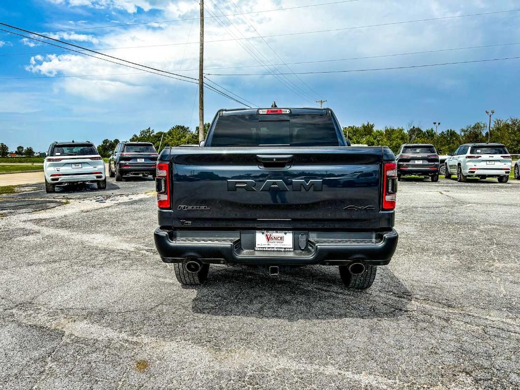 used 2019 Ram 1500 car, priced at $24,961