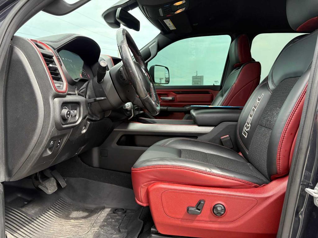 used 2019 Ram 1500 car, priced at $24,961