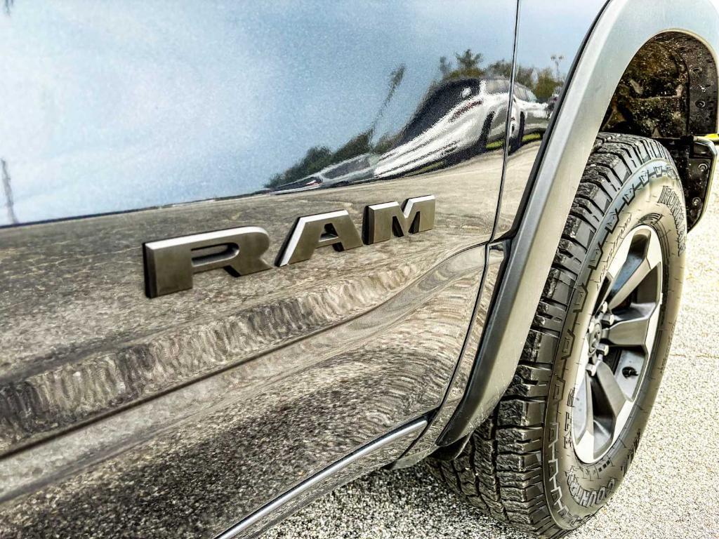 used 2019 Ram 1500 car, priced at $24,961